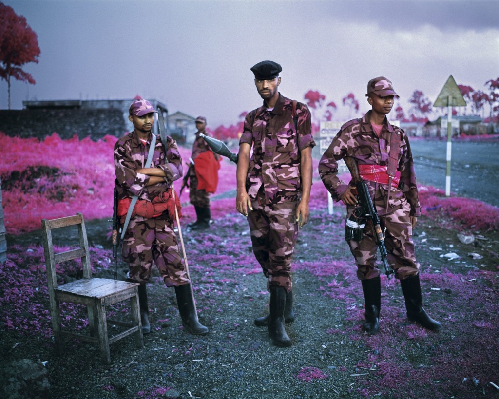 RichardMosse_SuspiciousMinds