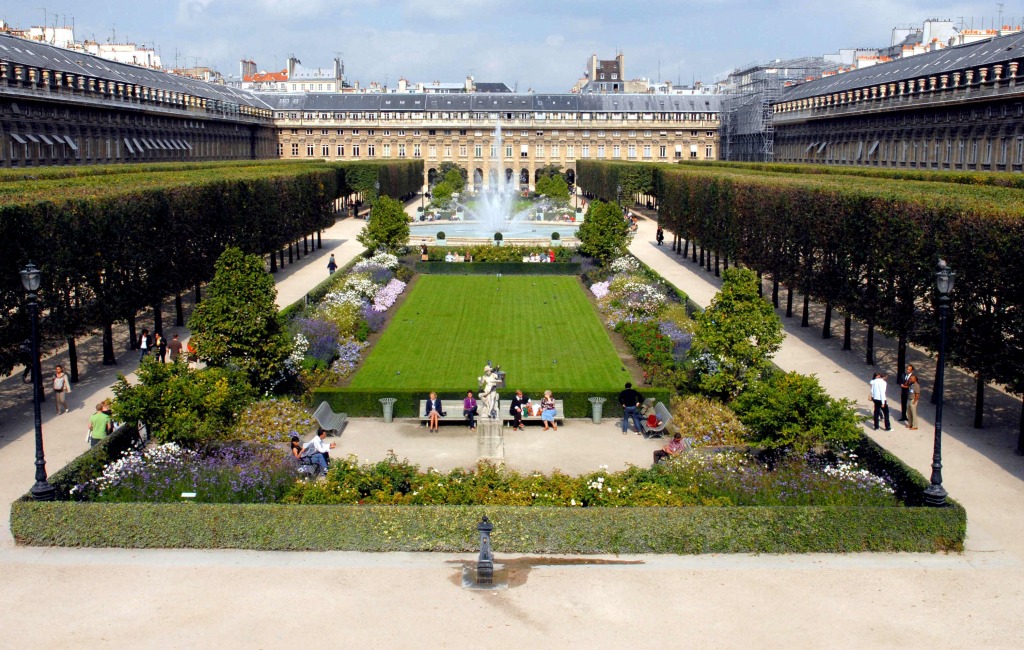 le-jardin-du-palais-royal