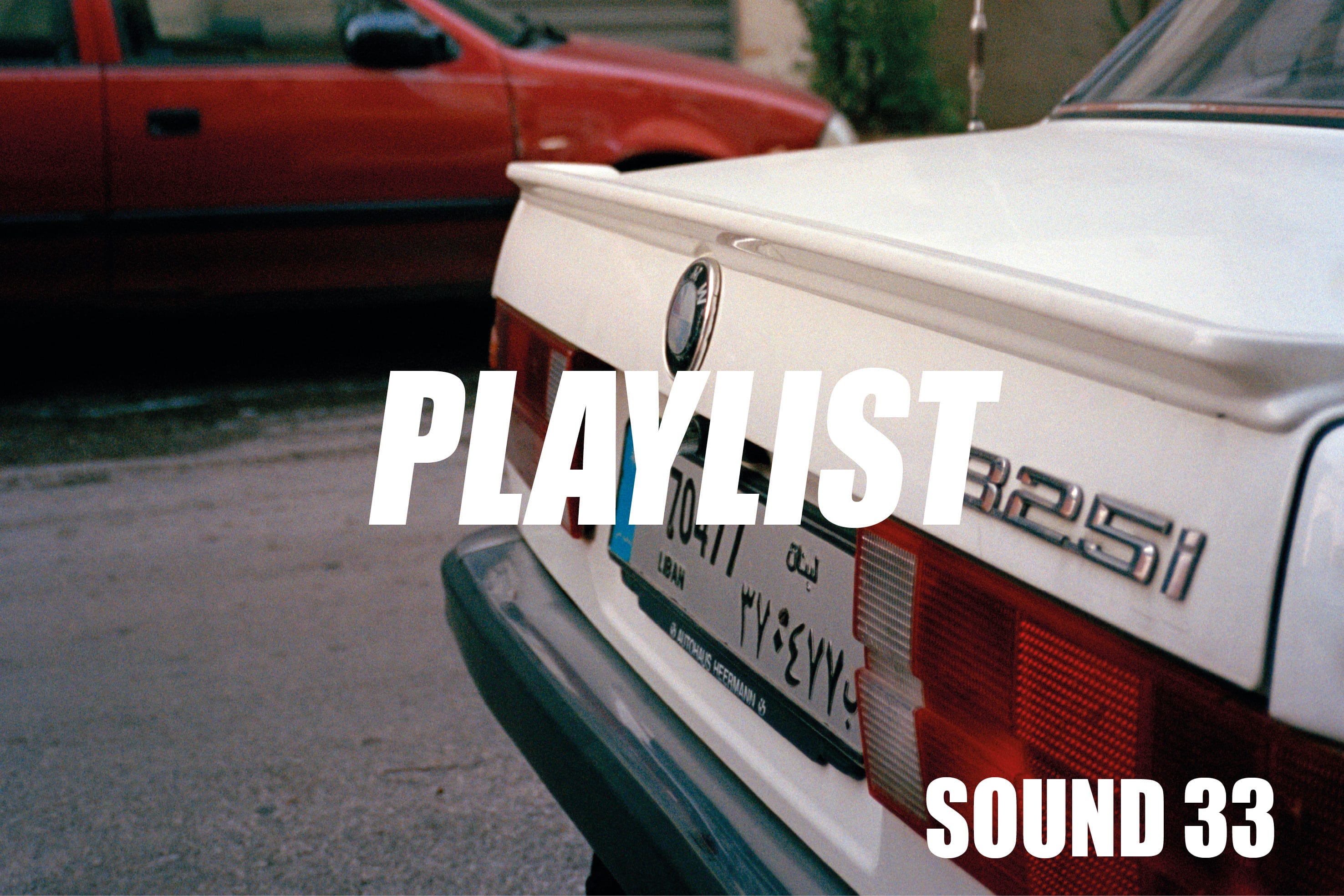 Playlist Visu