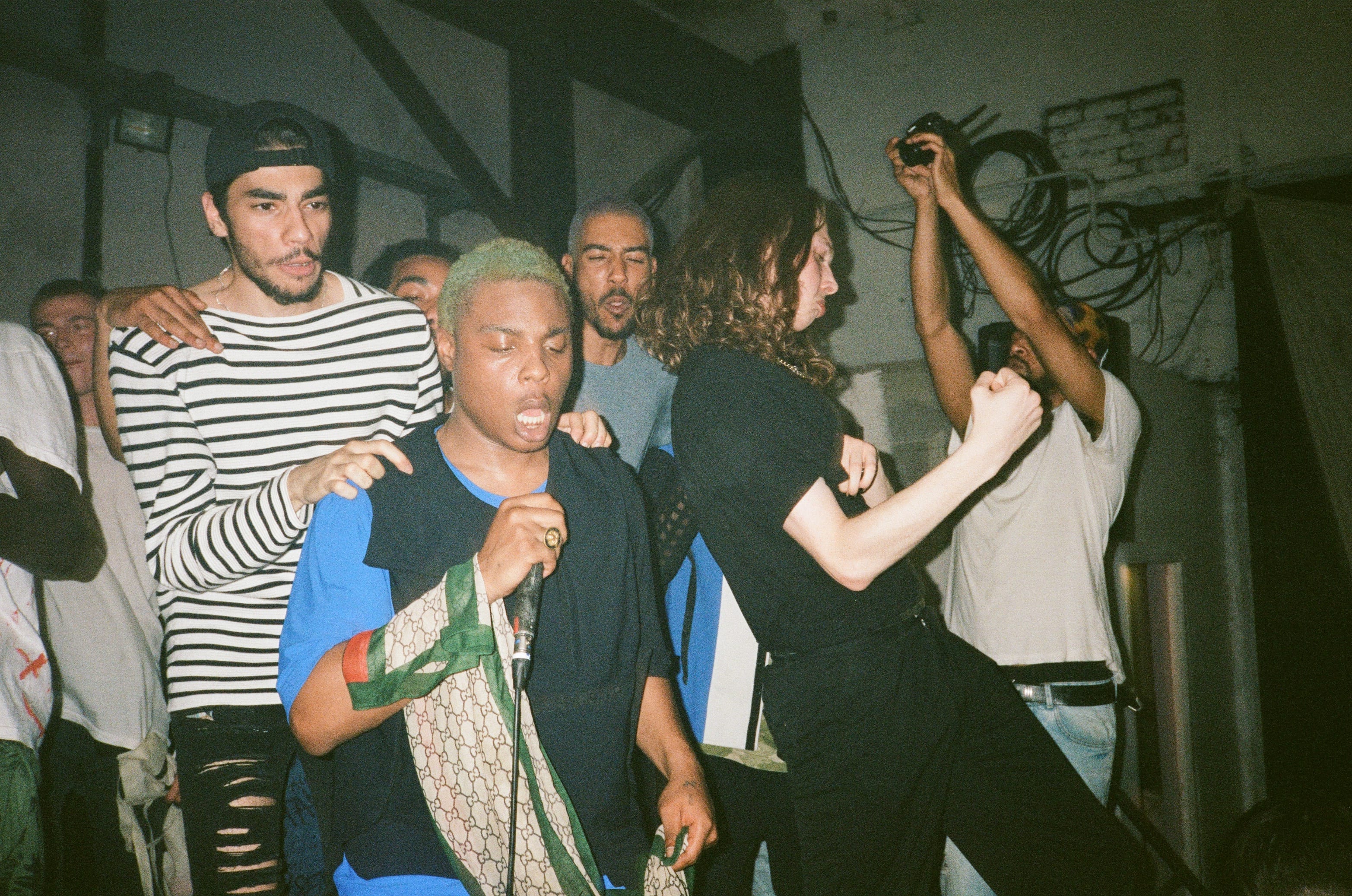 Soiree Banlieue Amour Antidote
