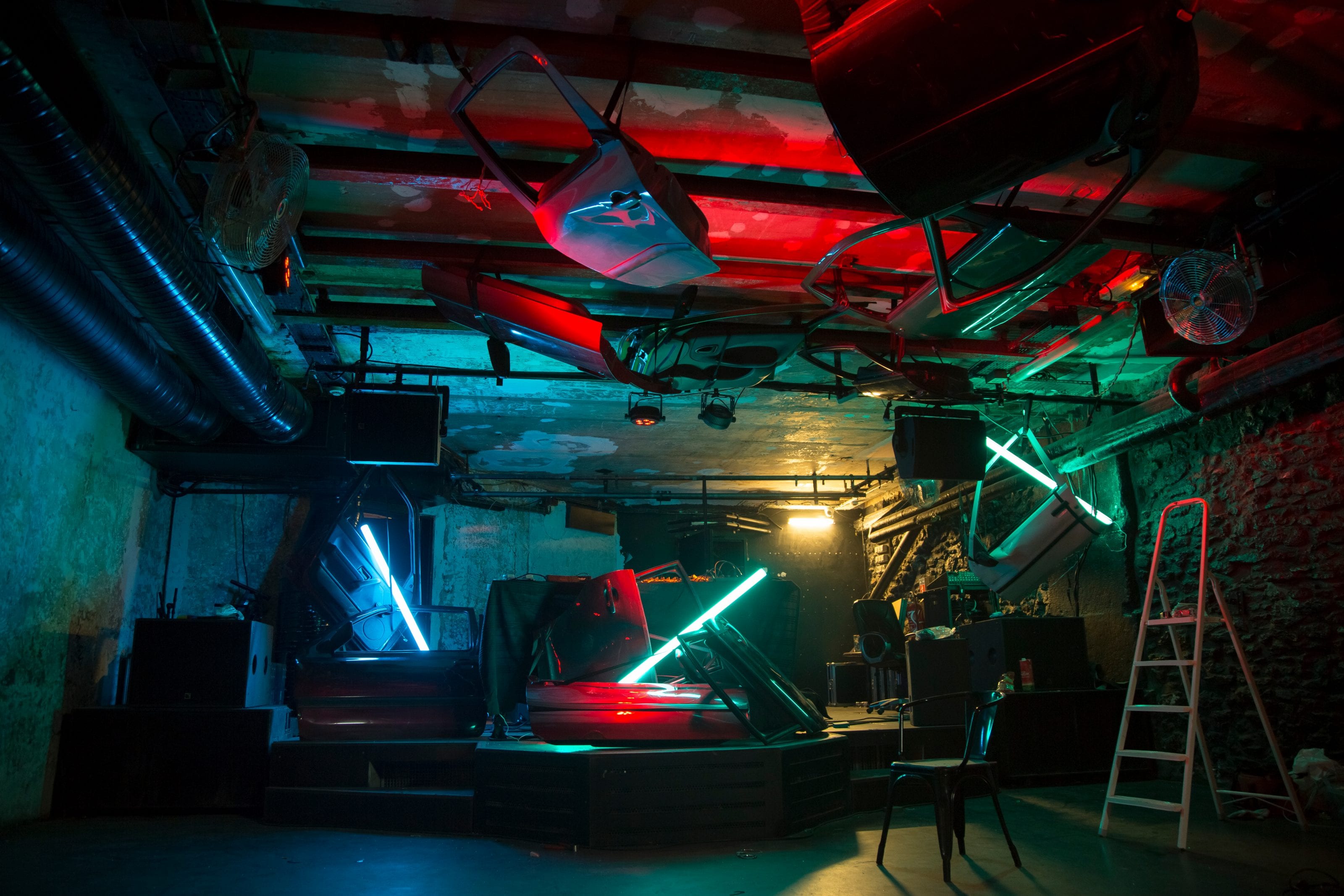 set-design-antidote-halloween-party