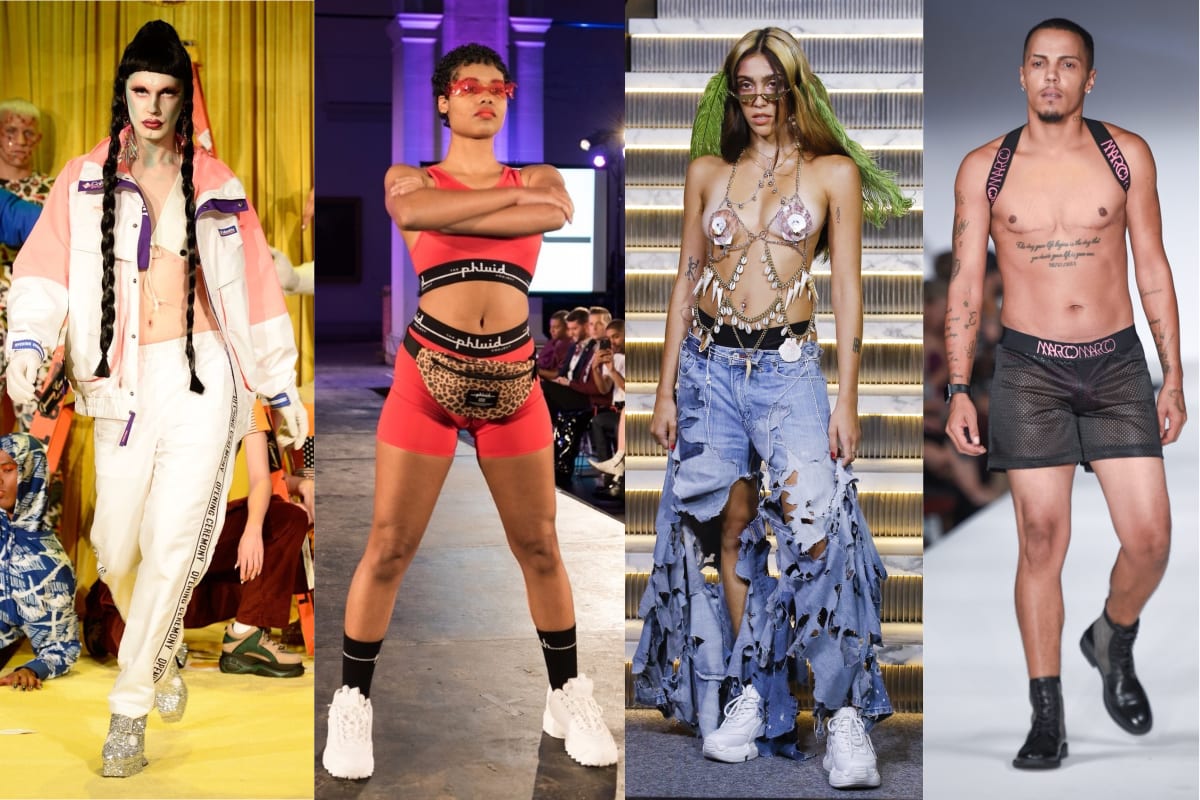 queer lgbt new york fashion week antidote magazine