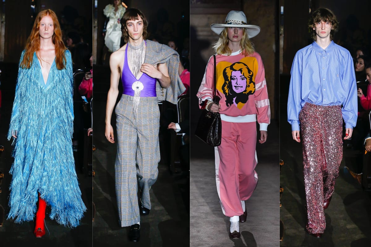 2019 GUCCI 2