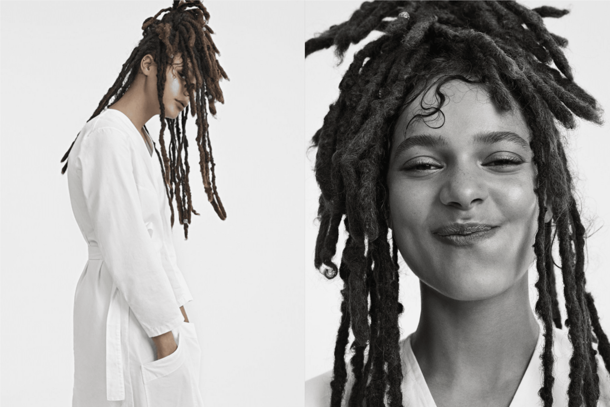 SASHA LANE ANTIDOTE MAGAZINE MUNITY 2 MARGIELA