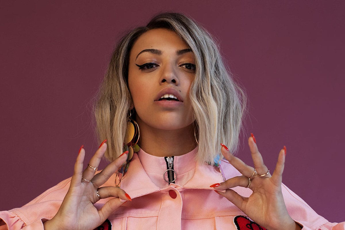 L'interview De Mahalia, La Relève Du R'n'B Britannique