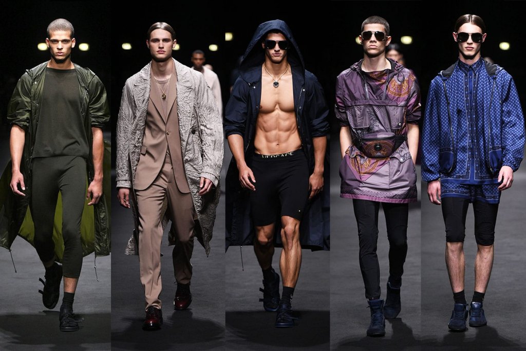 The 12 Fashion Shows That Changed Men's Fashion