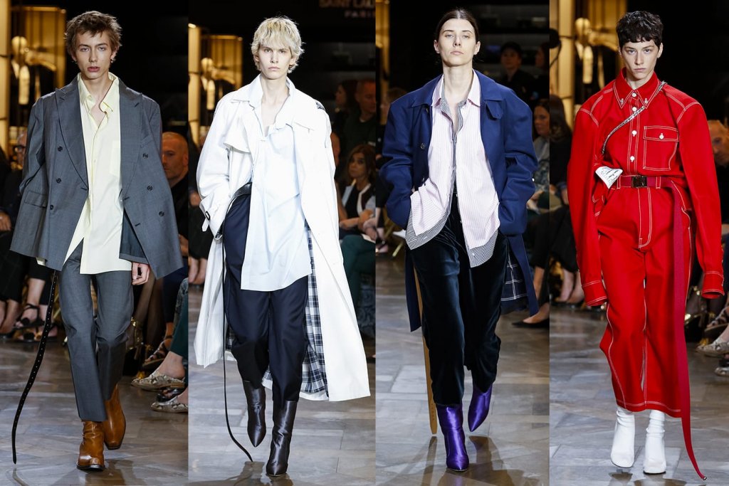 Alexander Wang's Balenciaga Collection Gives New Meaning to Street