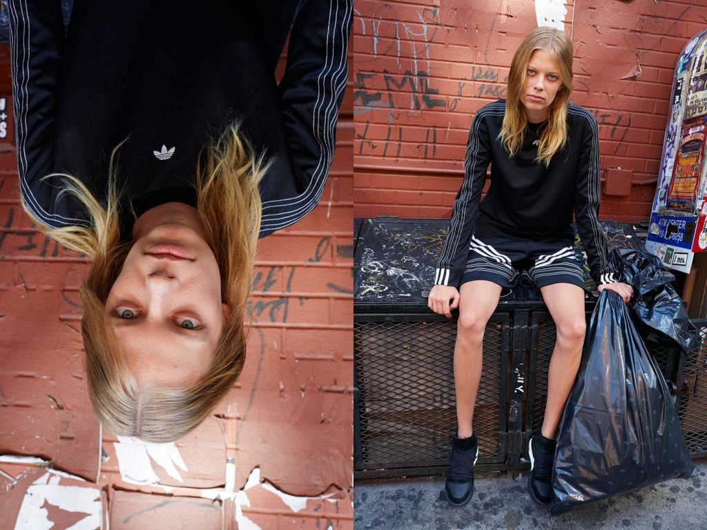 Alexander Wang, Hood by Air and others take inspiration from the