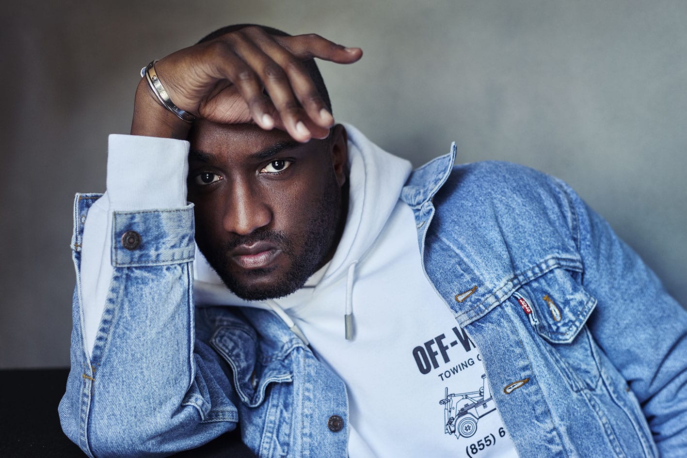 Can Virgil Abloh Fit in a Museum? - The New York Times