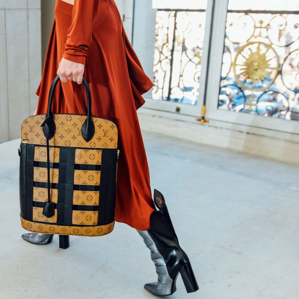 Louis Vuitton Handbags Fall 2023 Ad Campaign - theFashionSpot