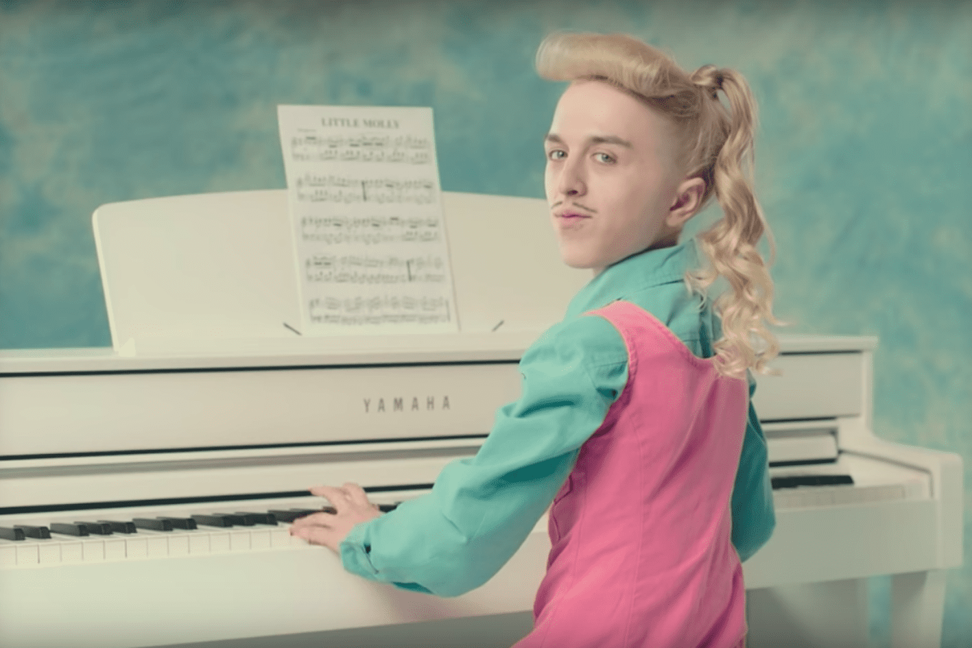 Tommy Cash Little Molly Antidote