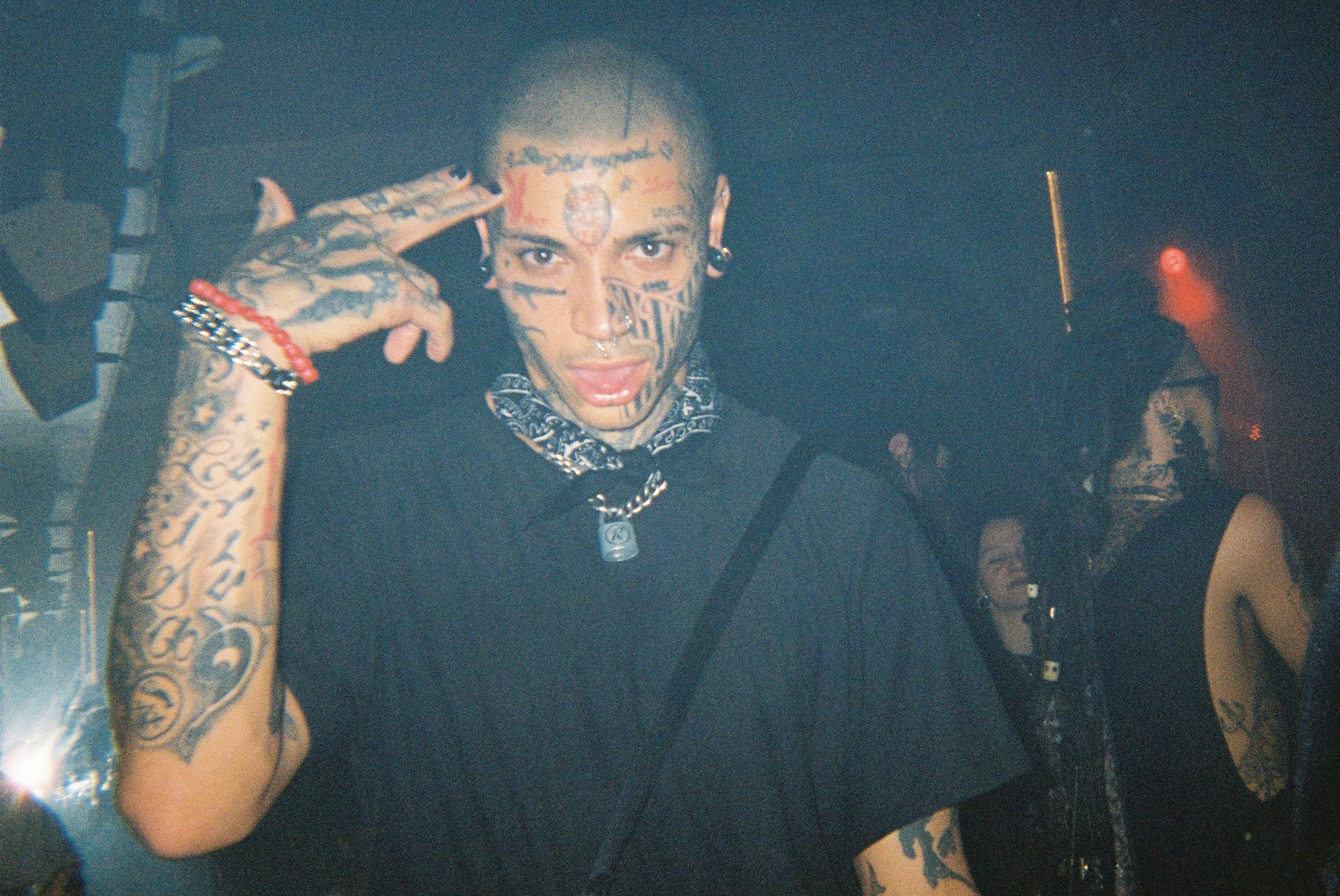 Antidote Party Palace Excess