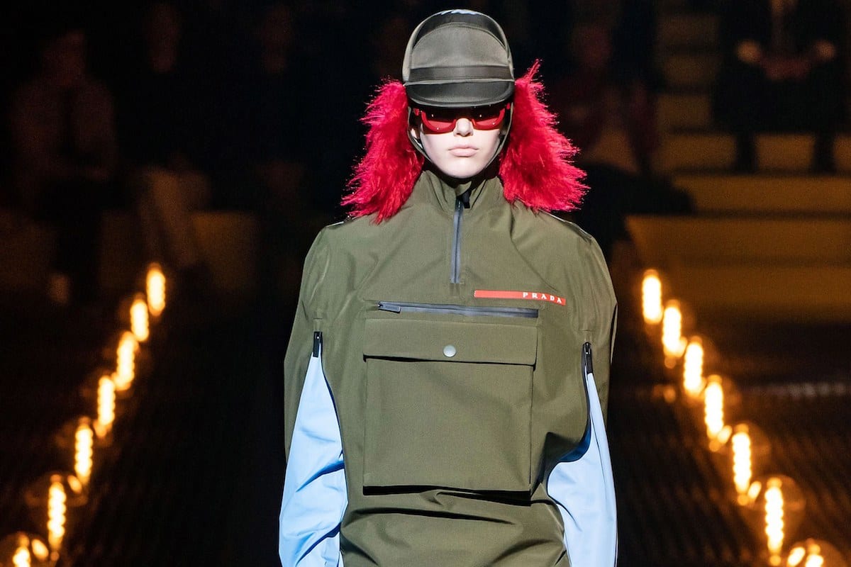 Prada Magazine Antidote