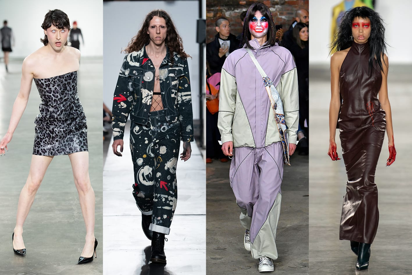 Que faut,il retenir de la Fashion Week homme de Londres été
