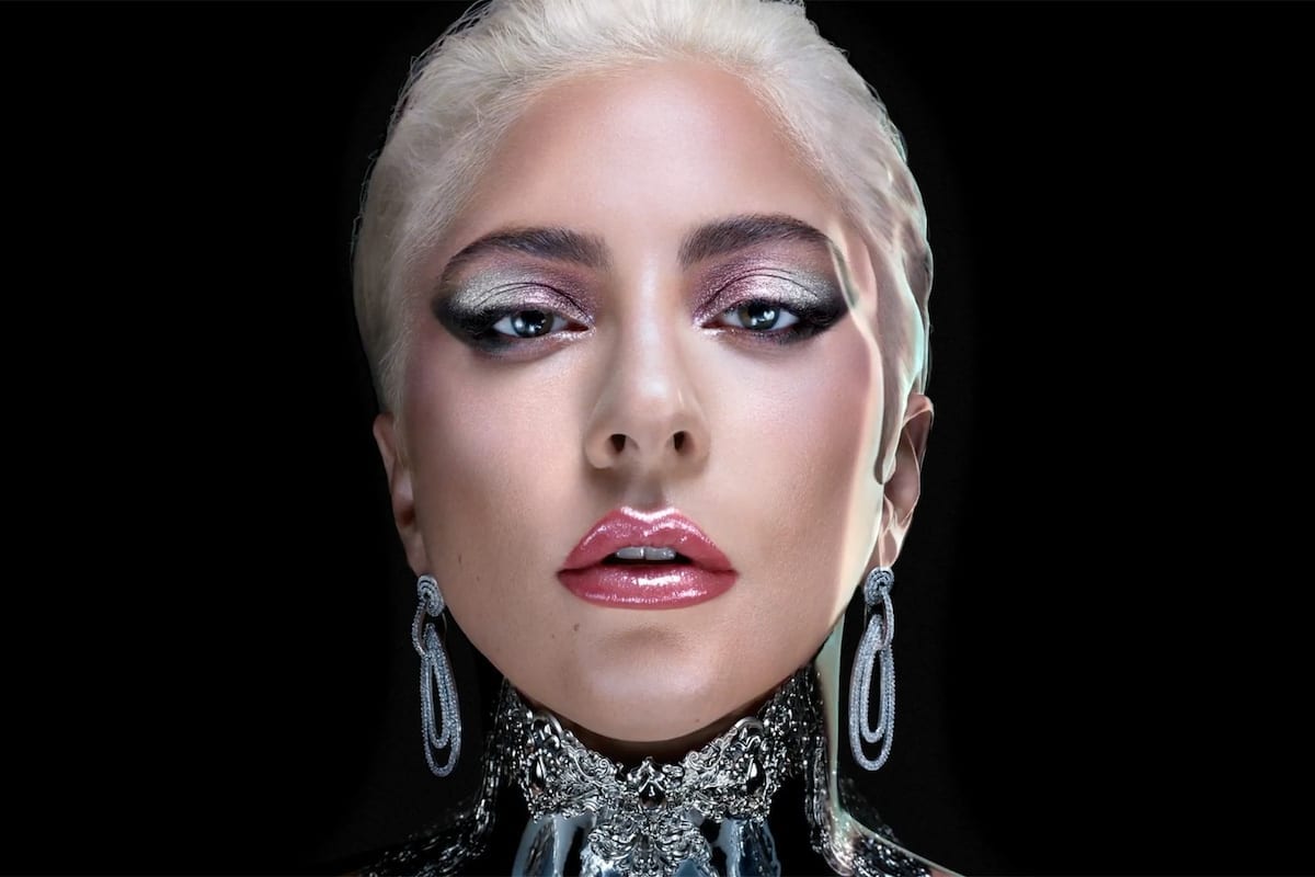 Amazing Lady Gaga Haus Labs Photoshoot 2020 Pics 