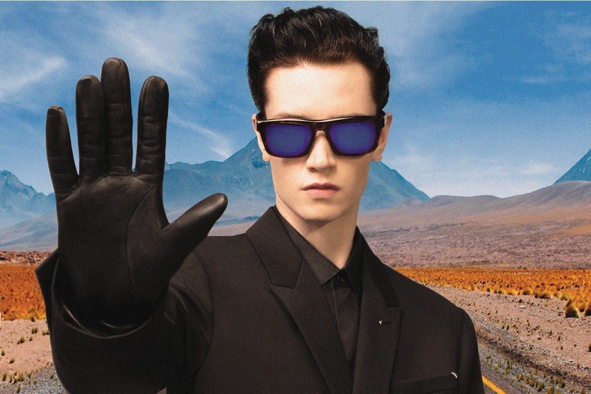 Berluti Kriss Cross Antidote Pride 1