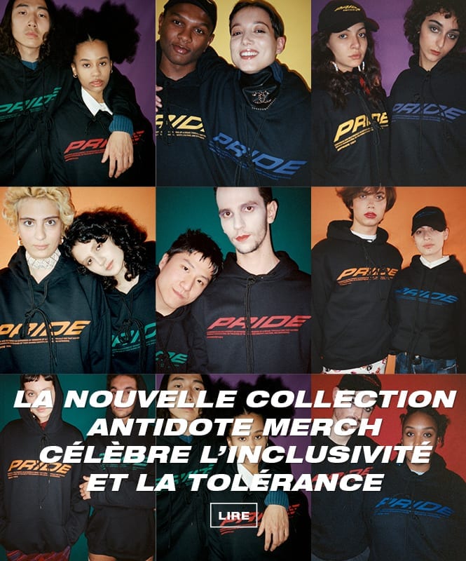Magazine Antidote | Mode, Société, Musique, Art, Nuit Magazine Antidote | Mode, Société, Musique, Art, Nuit