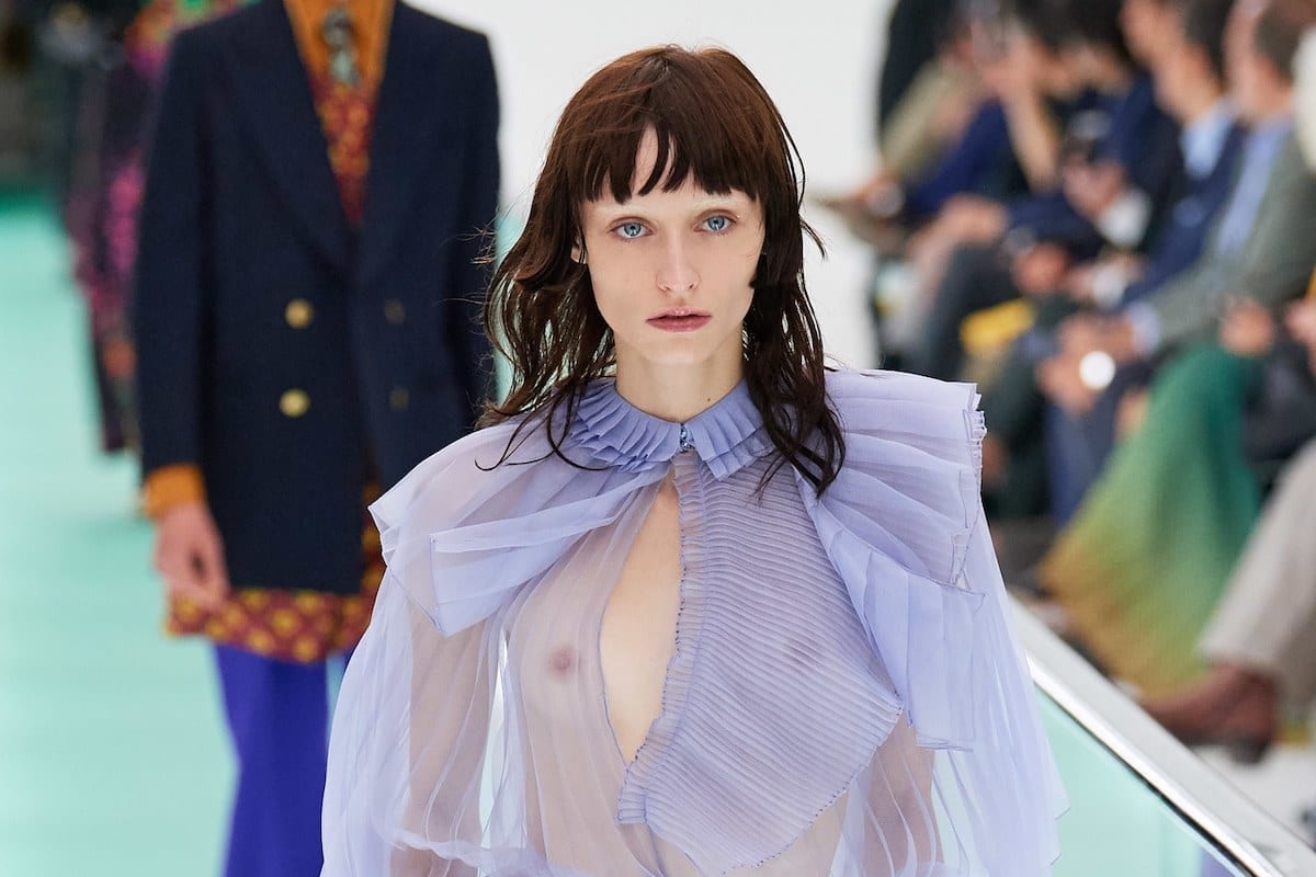 Gucci Milan Fashion Antidote