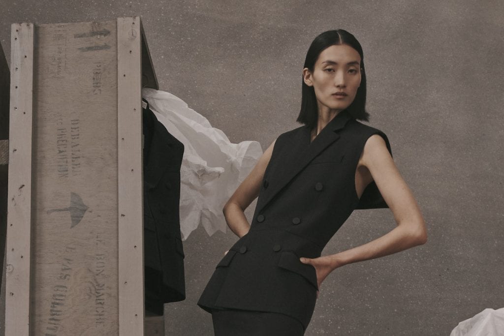 Givenchy Atelier » : quand la Haute Couture devient prêt-à-porter