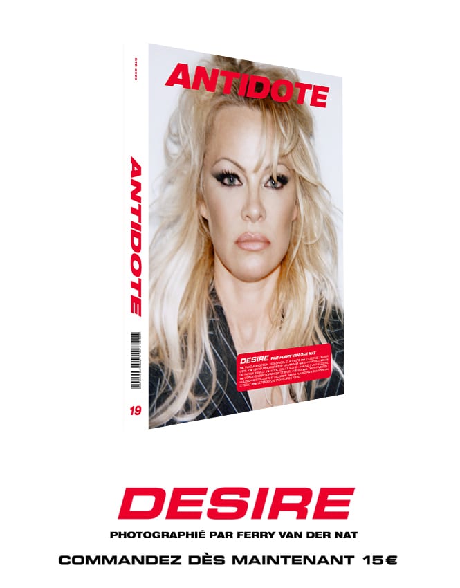 antidote desire issue magazine