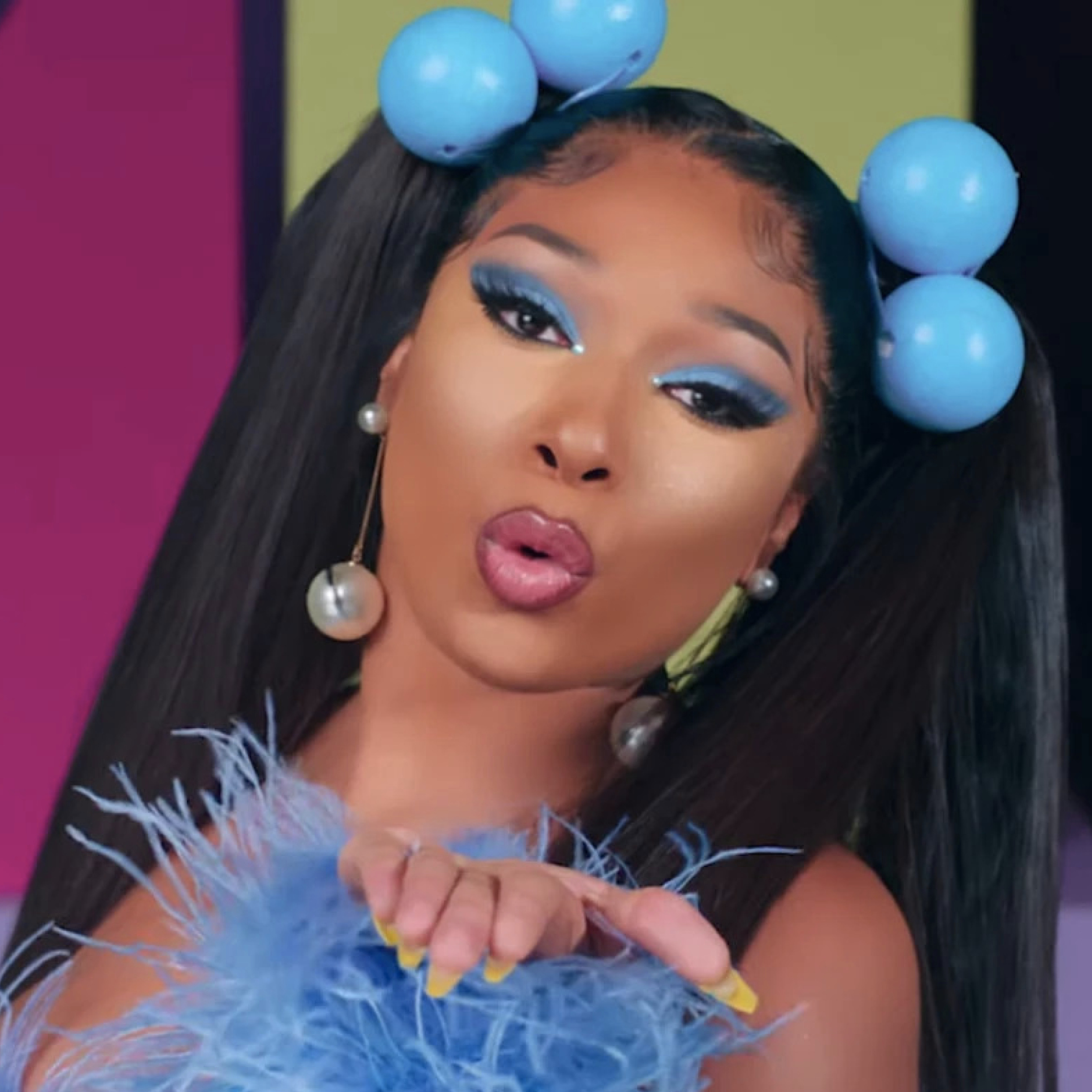 Megan Thee Stallion Et DaBaby Revisitent « Toy Story » Pour Le Clip De ...