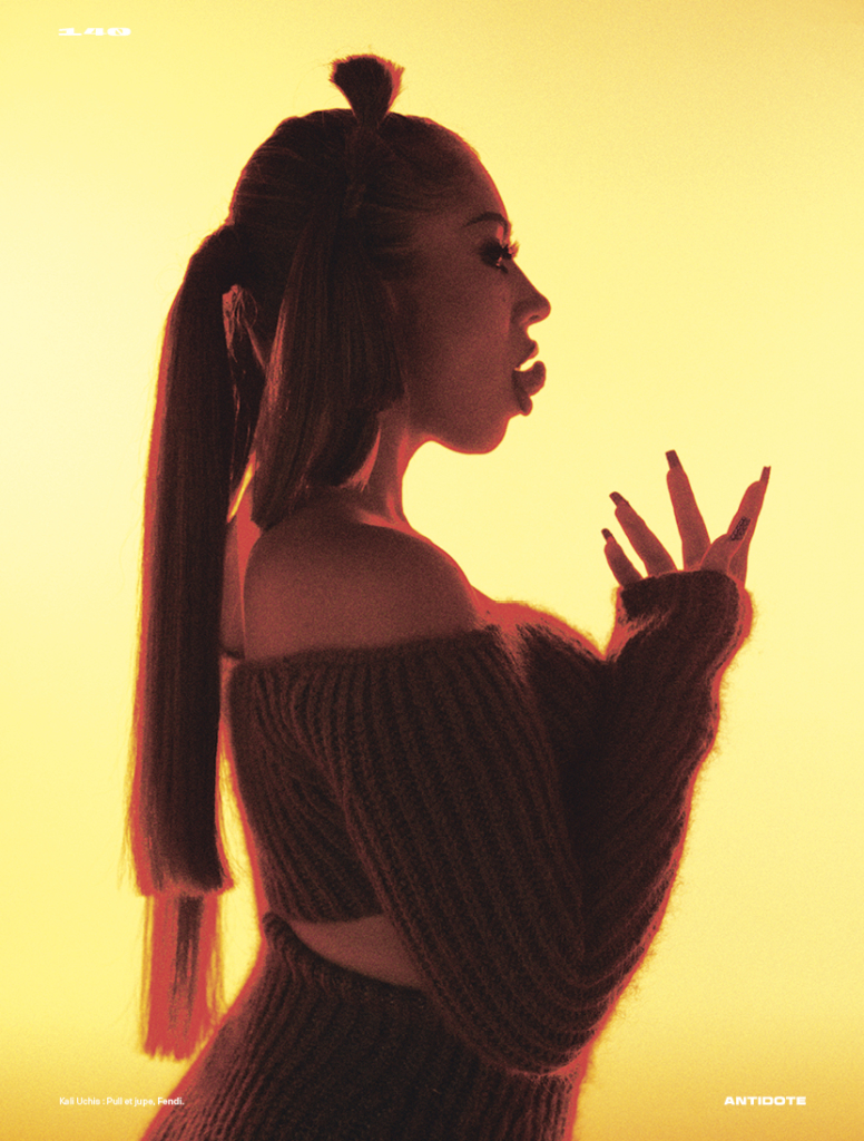 Interview avec Kali Uchis, queen du R'n'B latinoaméricain