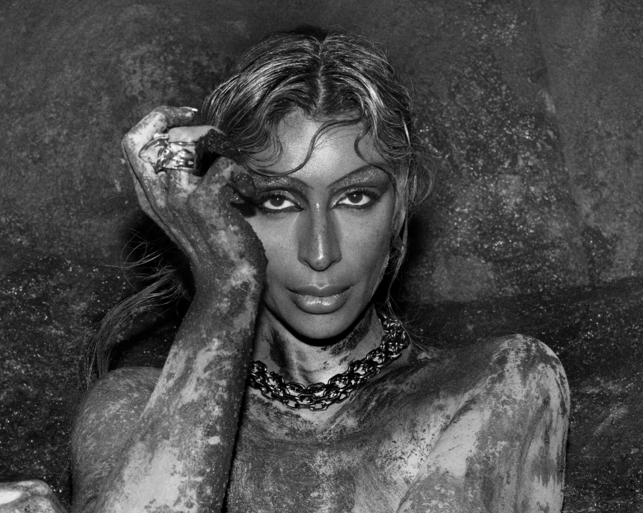 Les métamorphoses de Sevdaliza