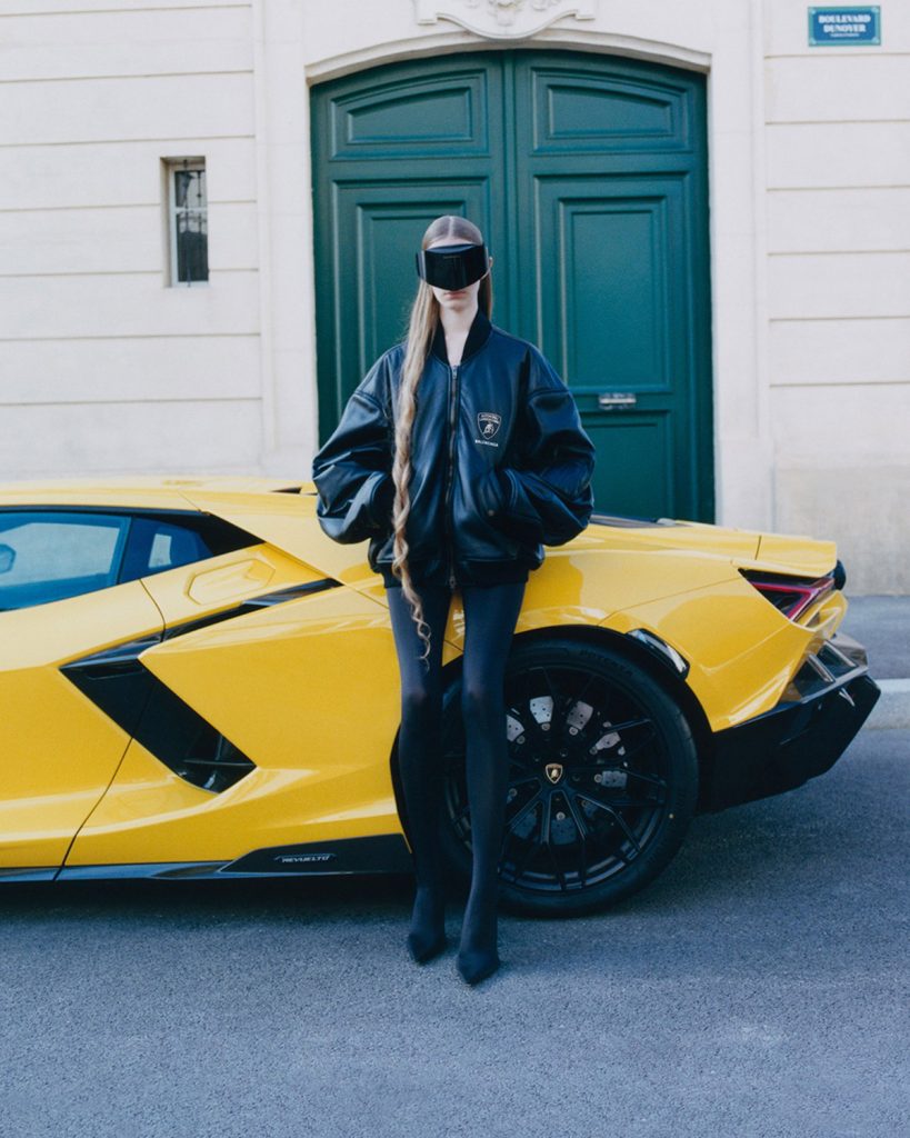 Balenciaga-Lamborghini-2025-launch-4-819x1024
