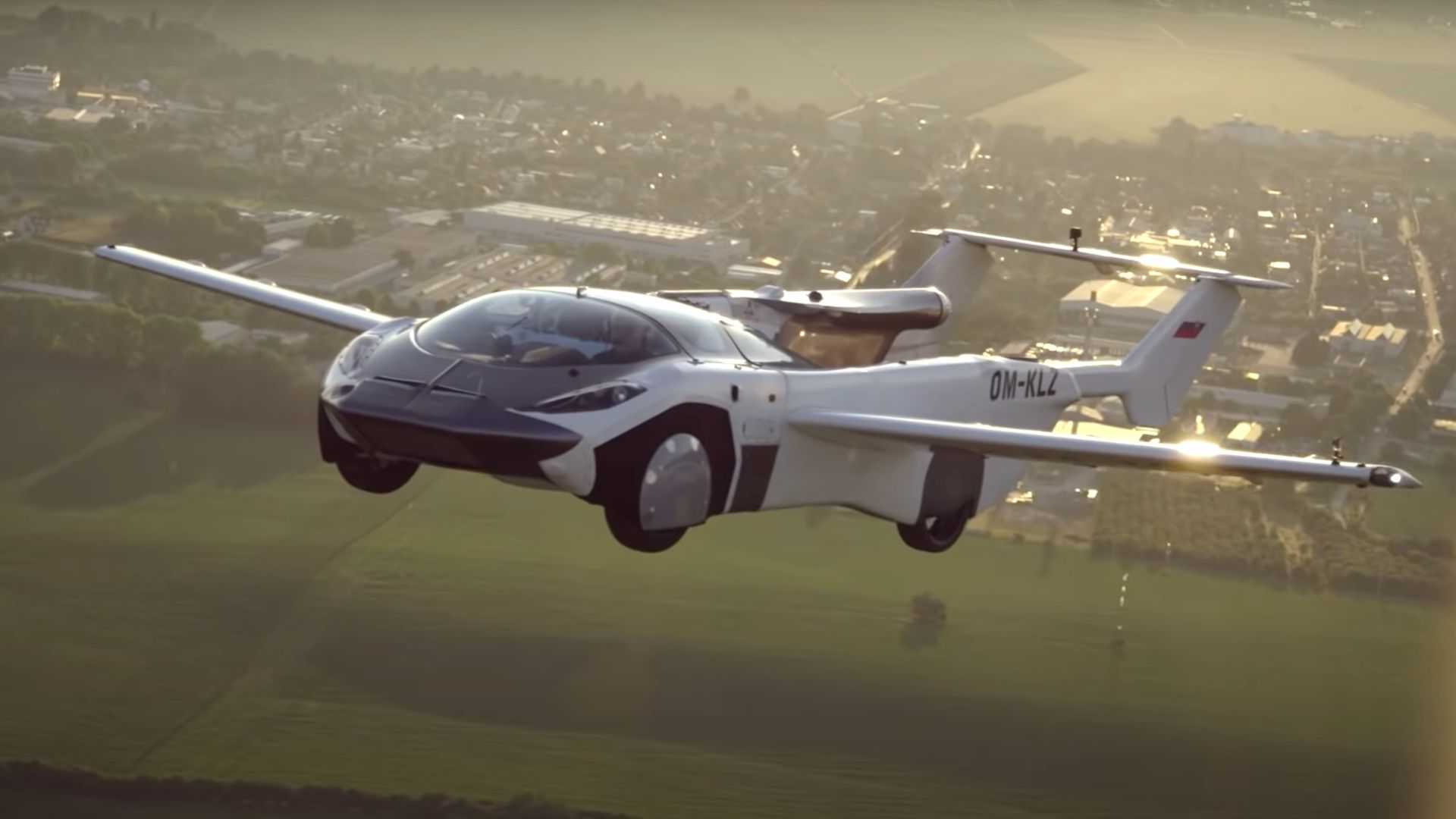 aircar-first-inter-city-flight