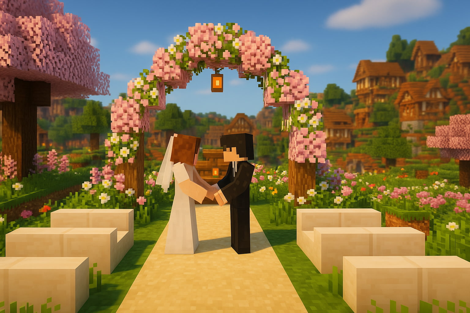 couple-mariage-minecraft