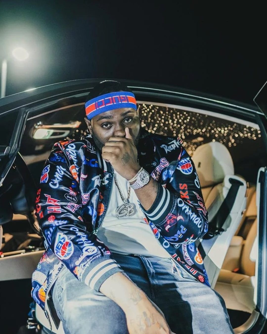 Le rappeur Peezy dévoile son nouvel album, « Ghetto ». – Antidote blog.