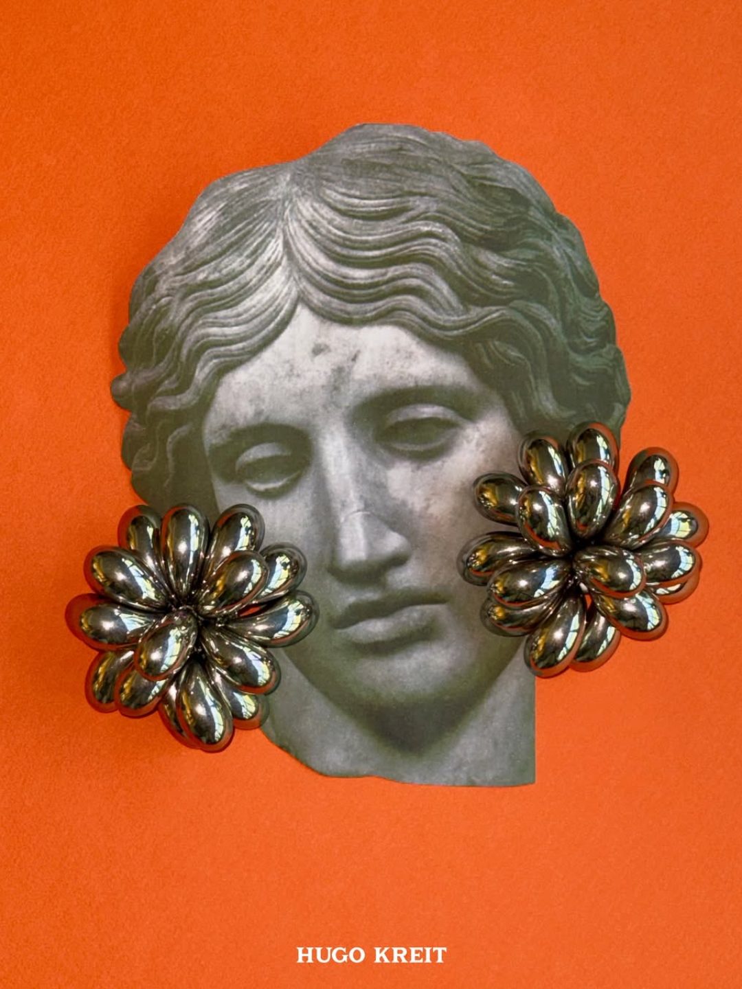 Ancient faces, new ornaments. (2)