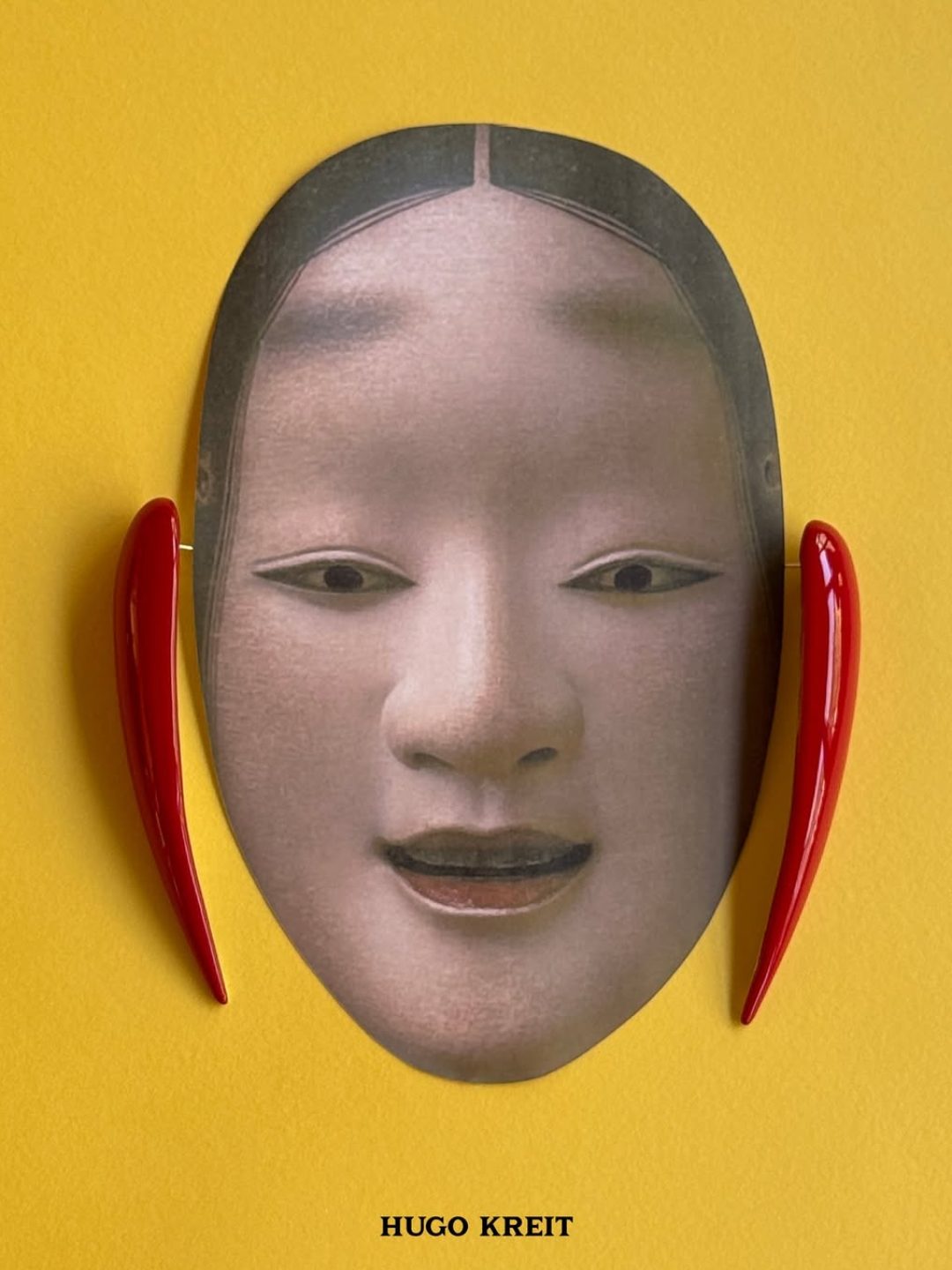 Ancient faces, new ornaments. (3)