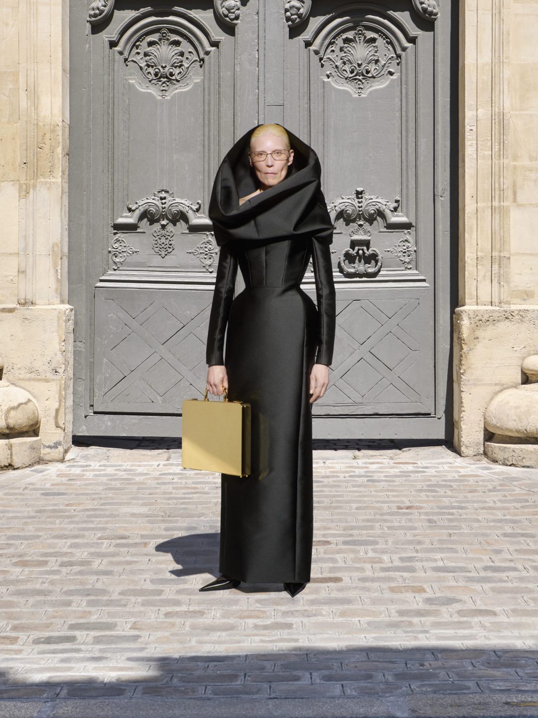 BALENCIAGA COUTURE 54 LOOK 38_MINTTU