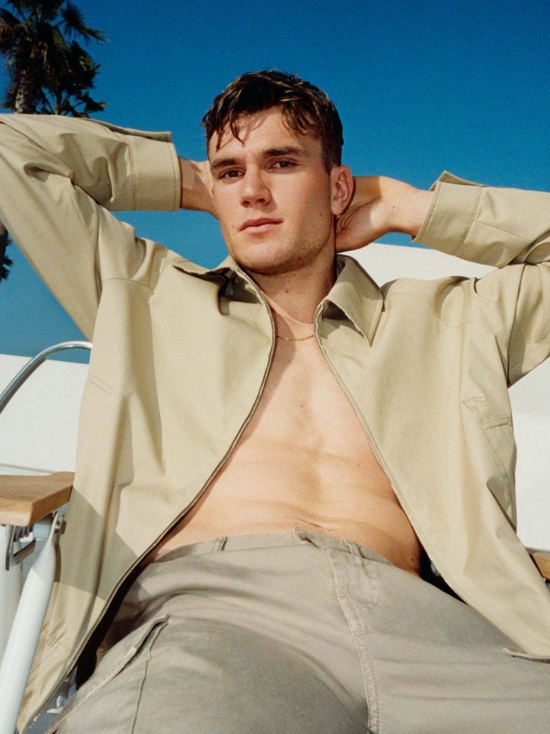 Burberry High Summer 2025 - 4x5