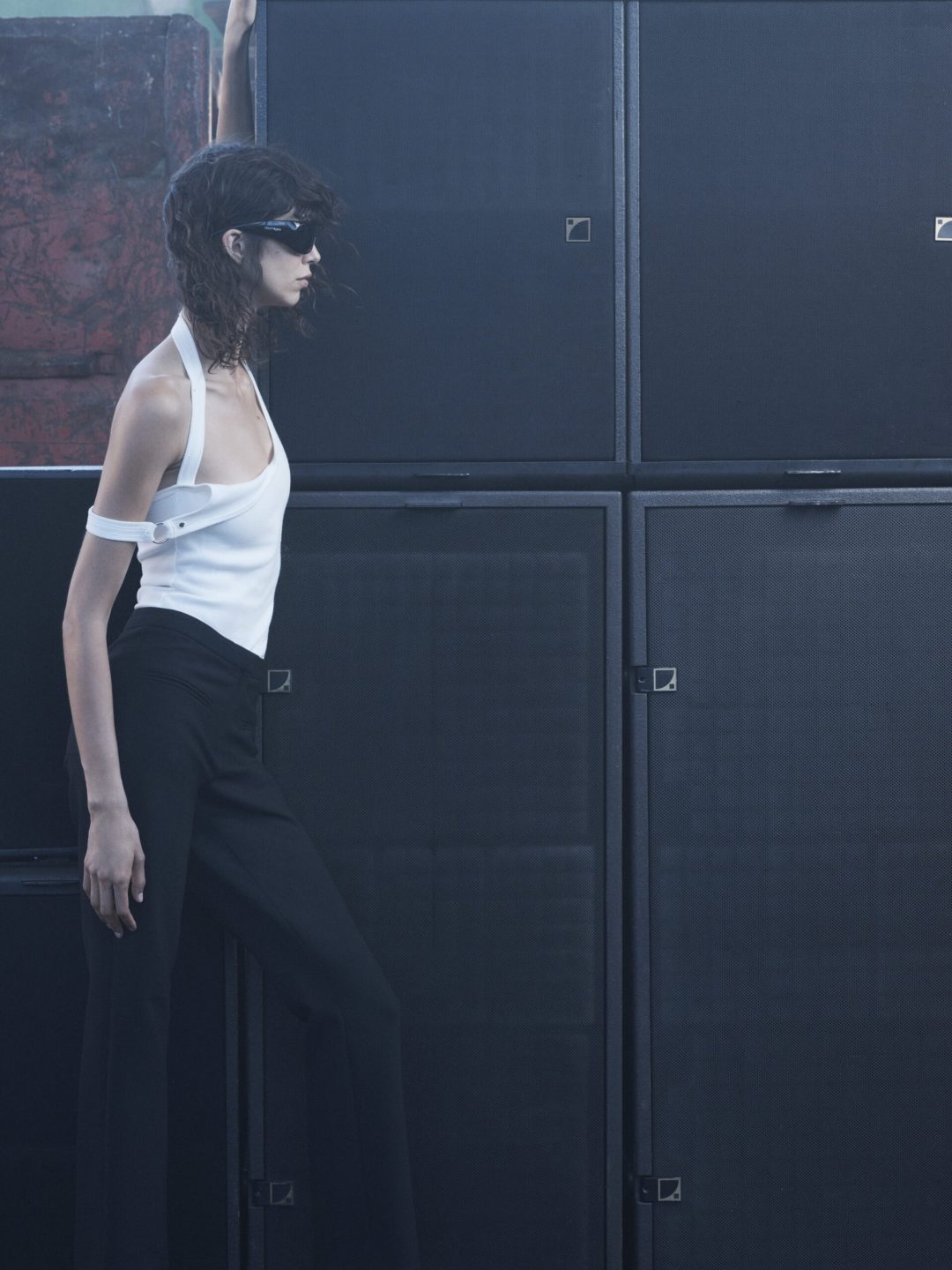 Courreges- Mica Argañaraz-Shot by @Sam Rock 7
