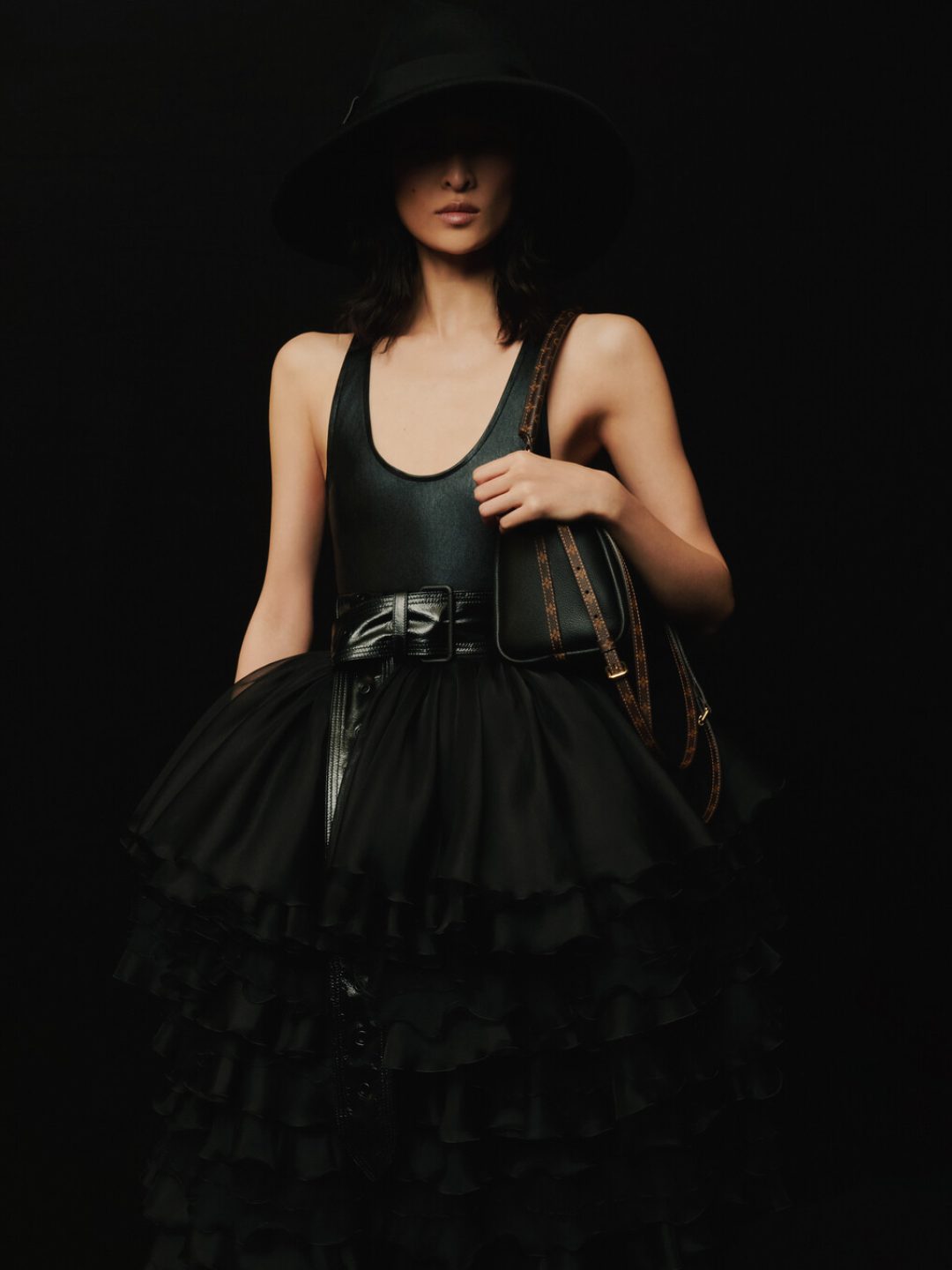 EXPRESS bag from FW 25 show -Courtesy of Louis Vuitton 2