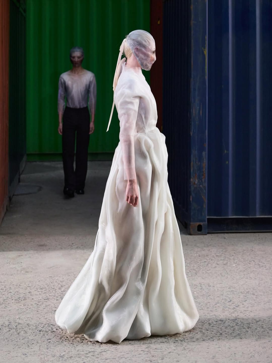 FALL WINTER 2026 SHOW Introducing looks from our FW 2026 show, bringing together our ready-to-we