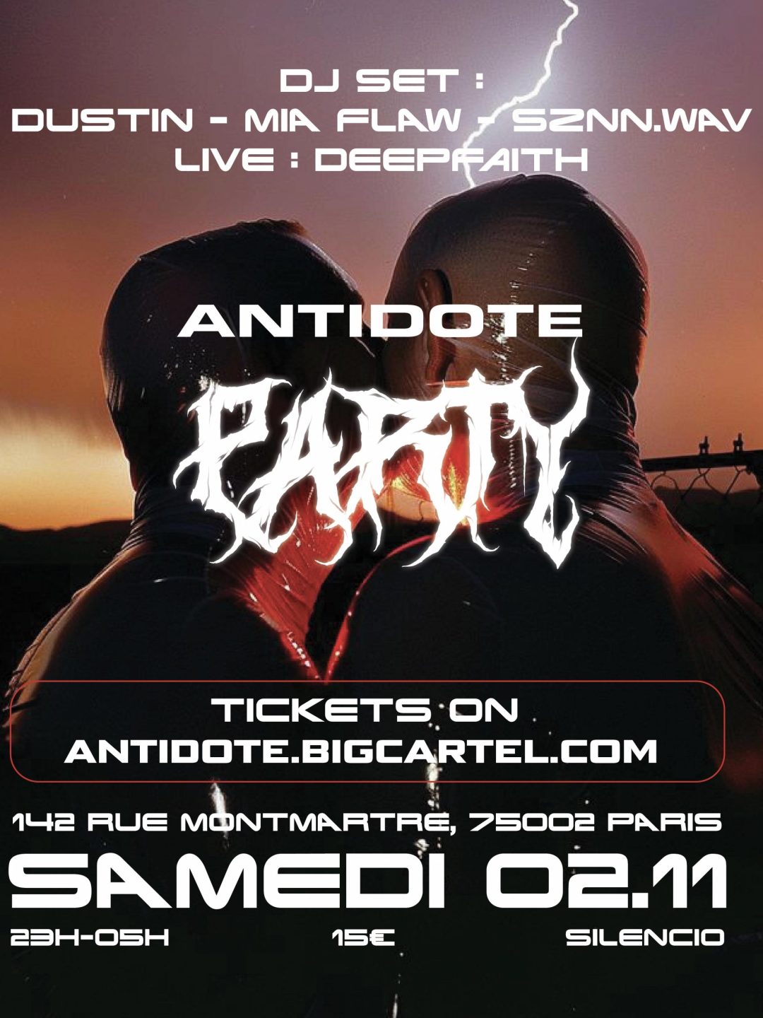 FLYER 1080*1080