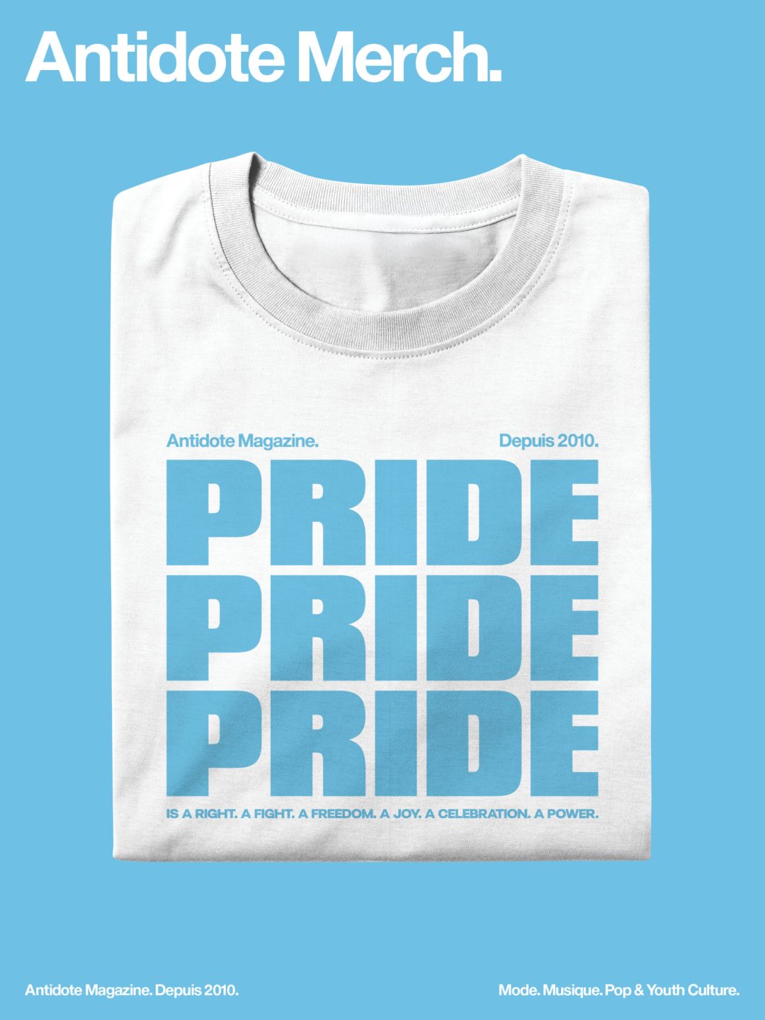 Folded tee all colors8