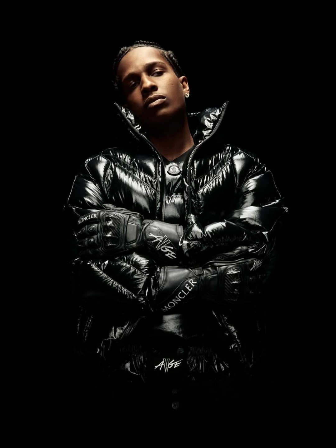 From the mountains to New York.__Signature style, rooted in heritage, remastered by A$AP Rocky.