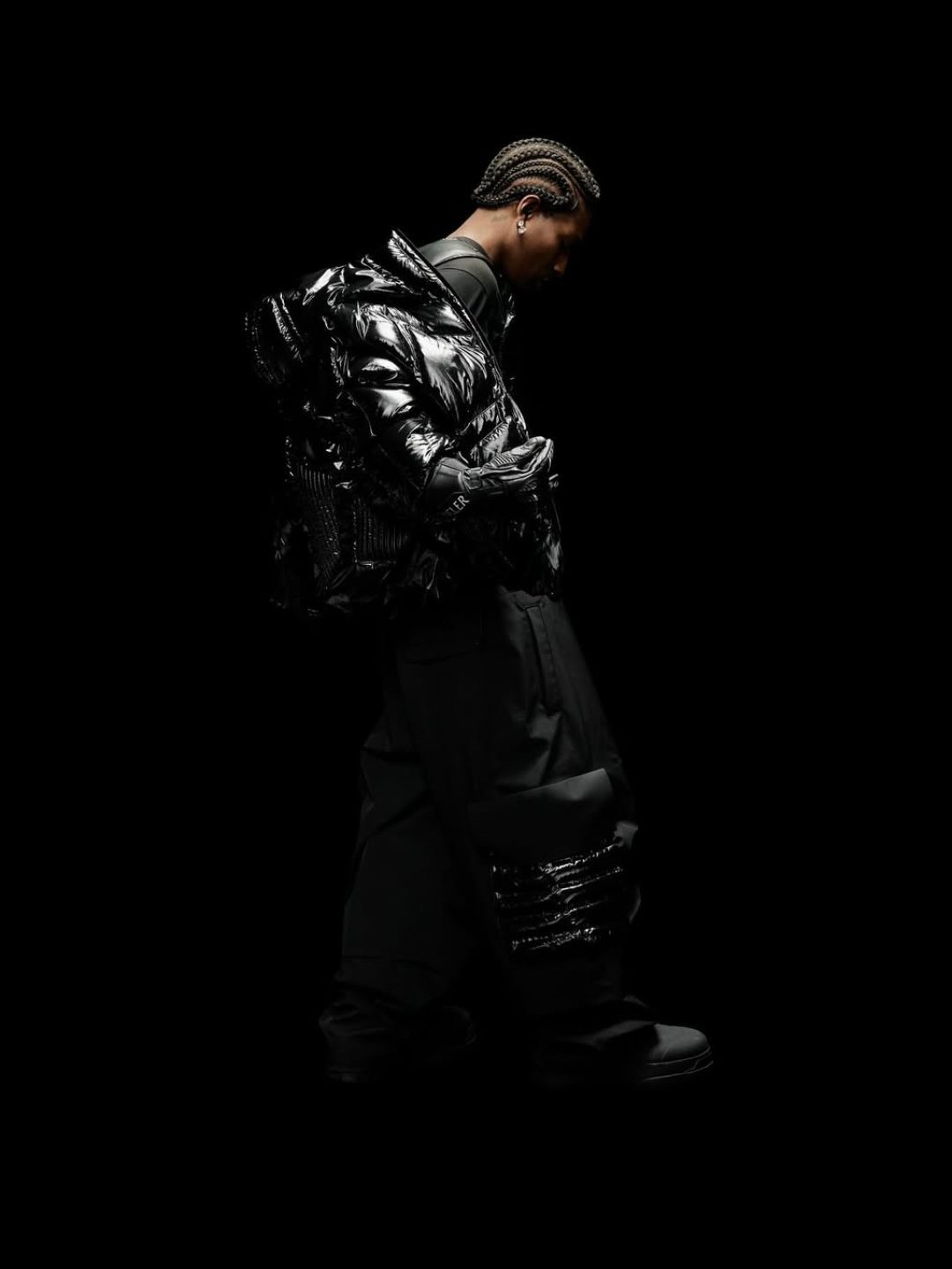 From the mountains to New York.__Signature style, rooted in heritage, remastered by A$AP Rocky. (1)