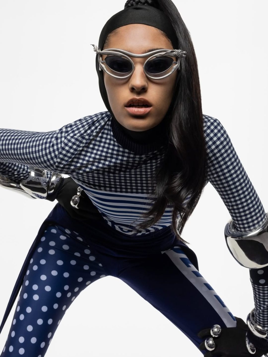 Gaultier, nouvelle ligne. Duran Lantink signe sa première campagne ready-to-wear pour la maison, (5)