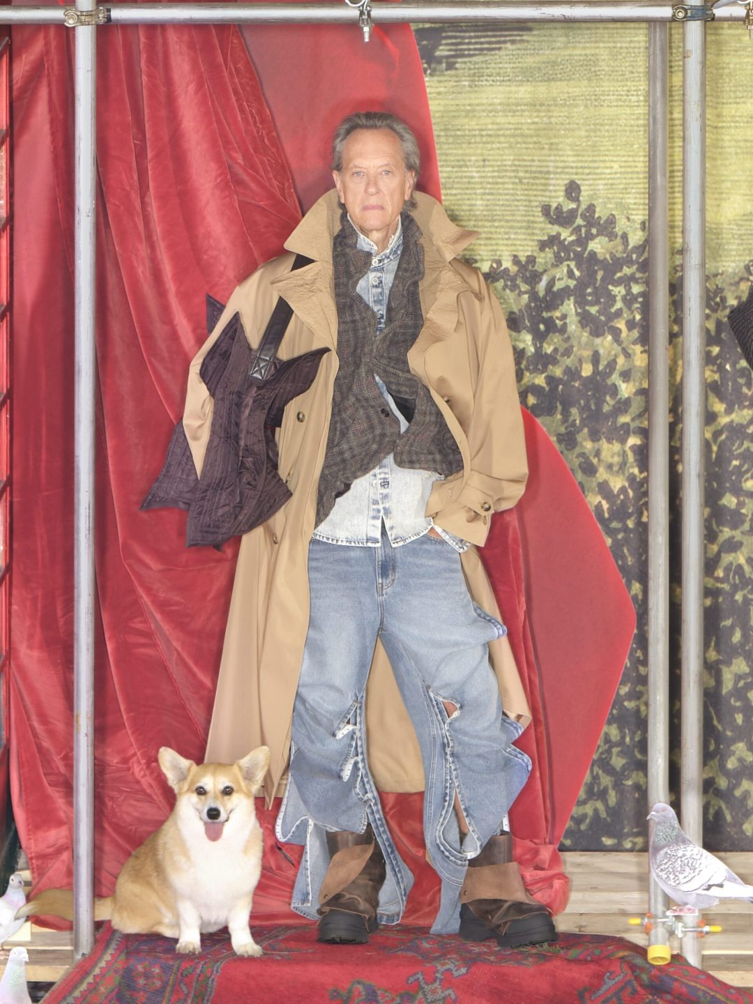 H&M Glenn Martens - Lookbook 10