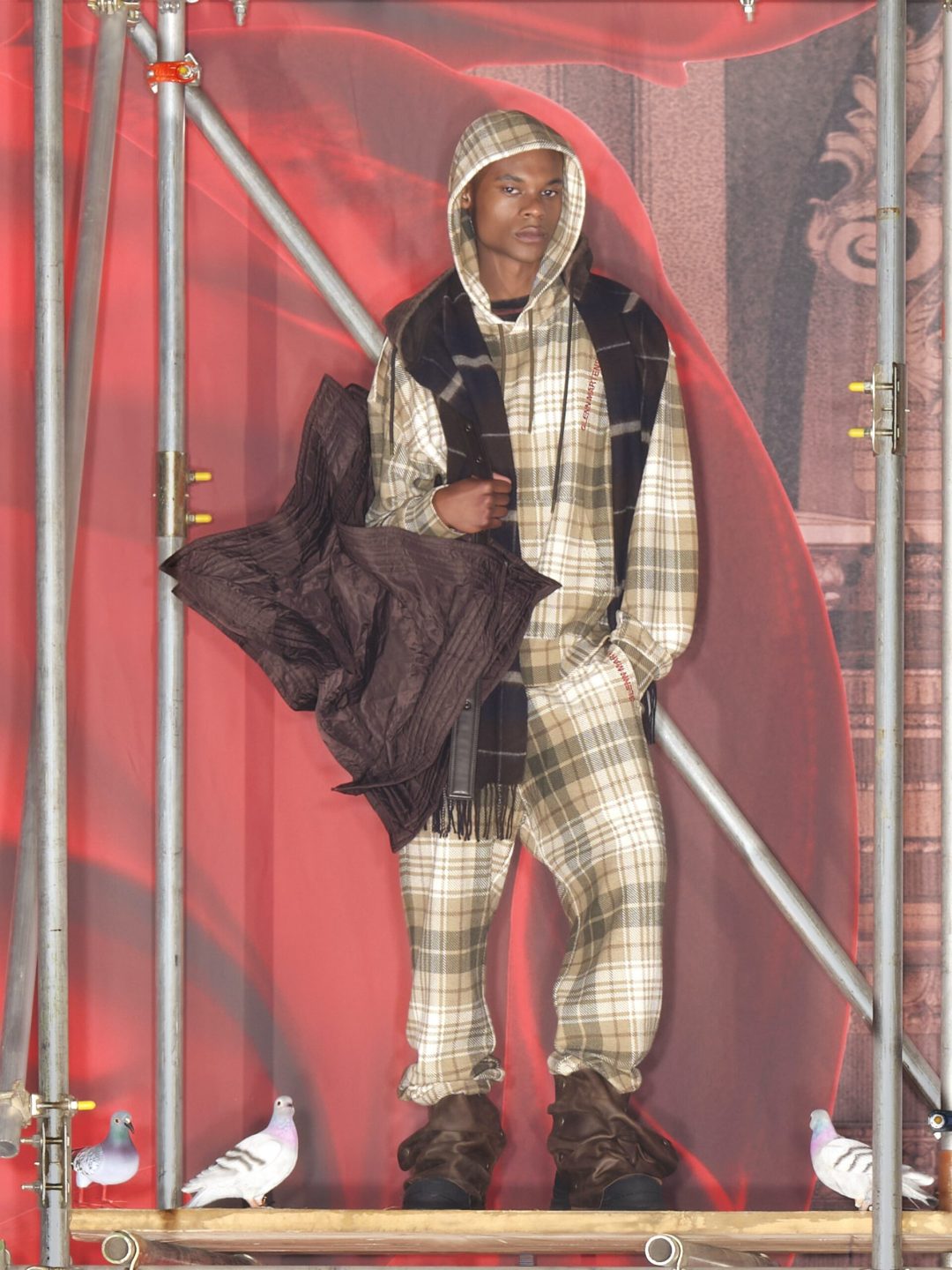 H&M Glenn Martens - Lookbook 13