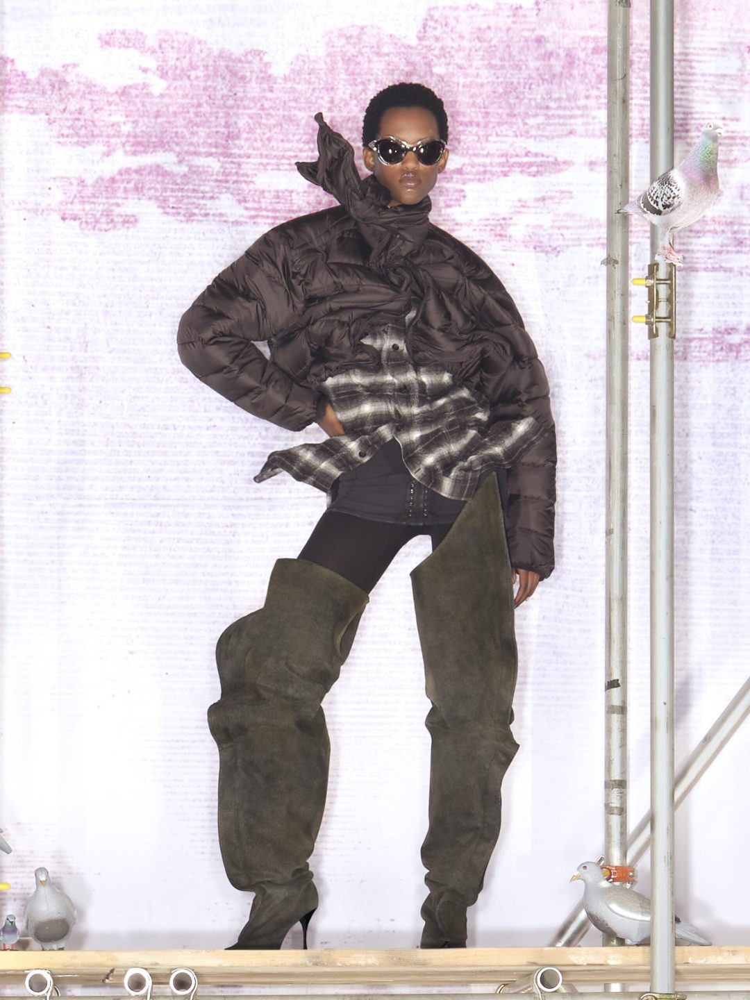 H&M Glenn Martens - Lookbook 15