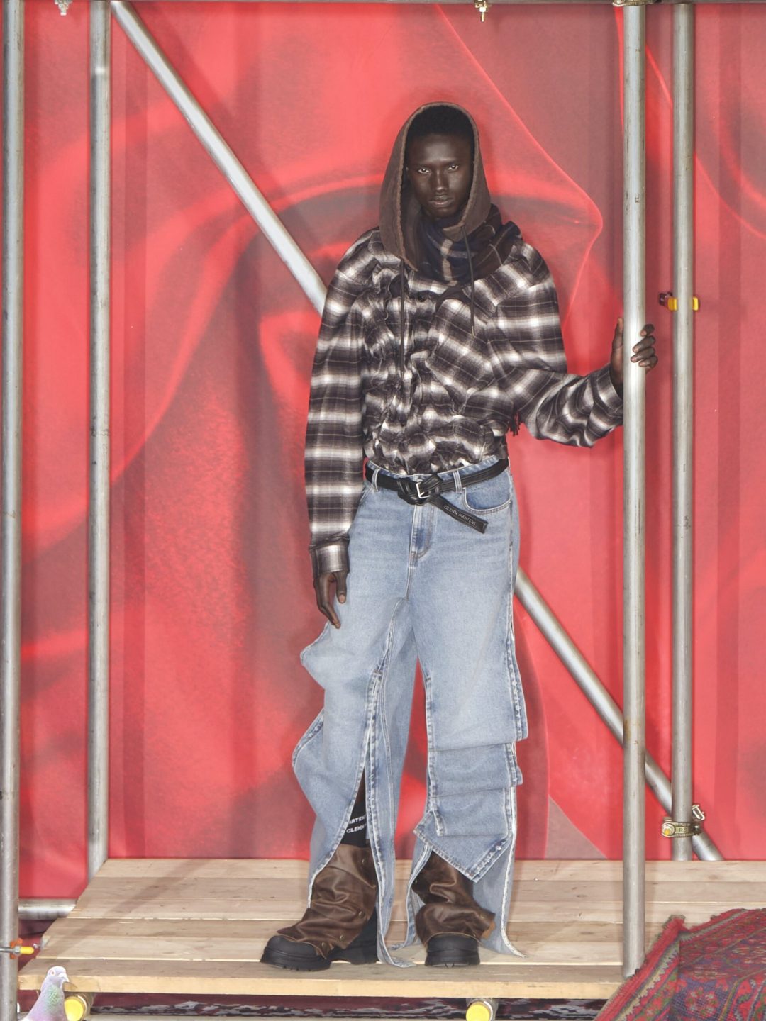H&M Glenn Martens - Lookbook 21