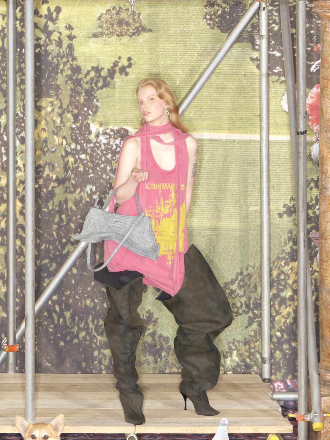 H&M Glenn Martens - Lookbook 24
