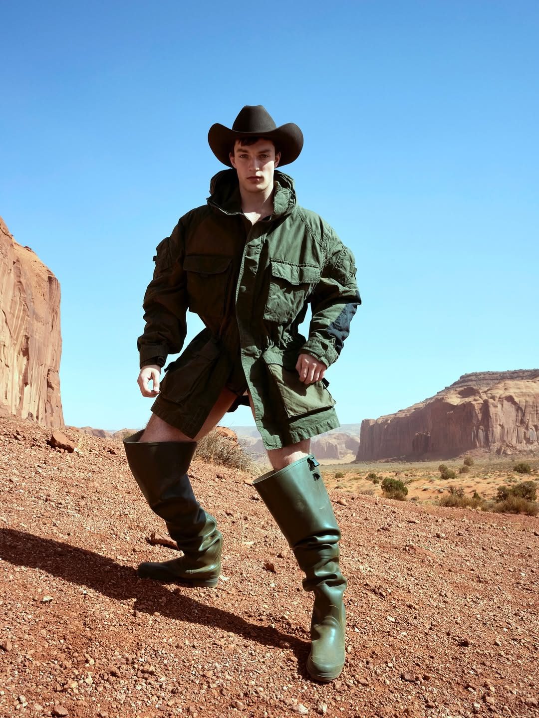 Il ne s’agit pas d’un remake du clip « I’m not a girl, not yet a woman » de Britney Spears mais (2)