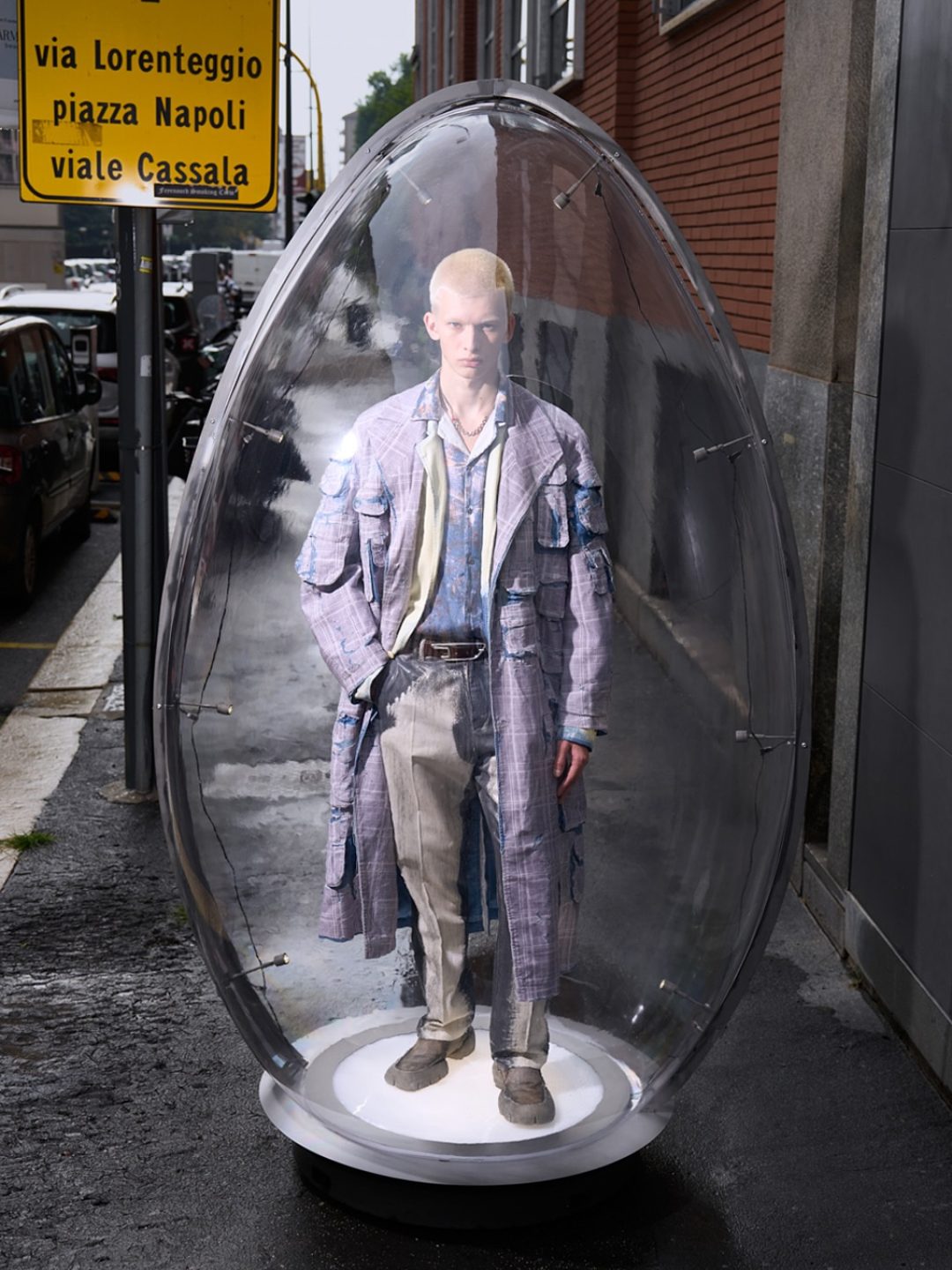 Introducing the #DieselSS26 Runway Collection. Straight from Milan Fashion Week, the Diesel Spri (1)